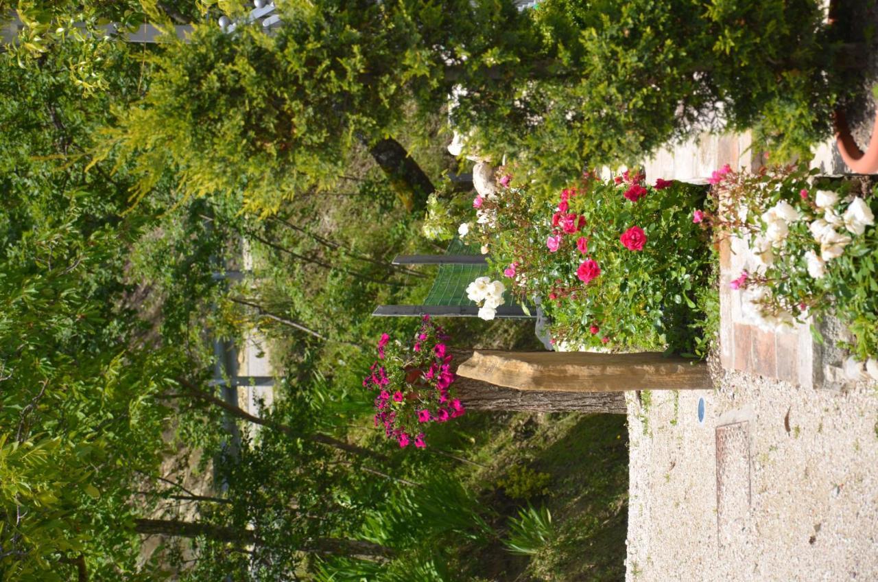 B&B La Terrazza Del Subasio อัสซิซี ภายนอก รูปภาพ