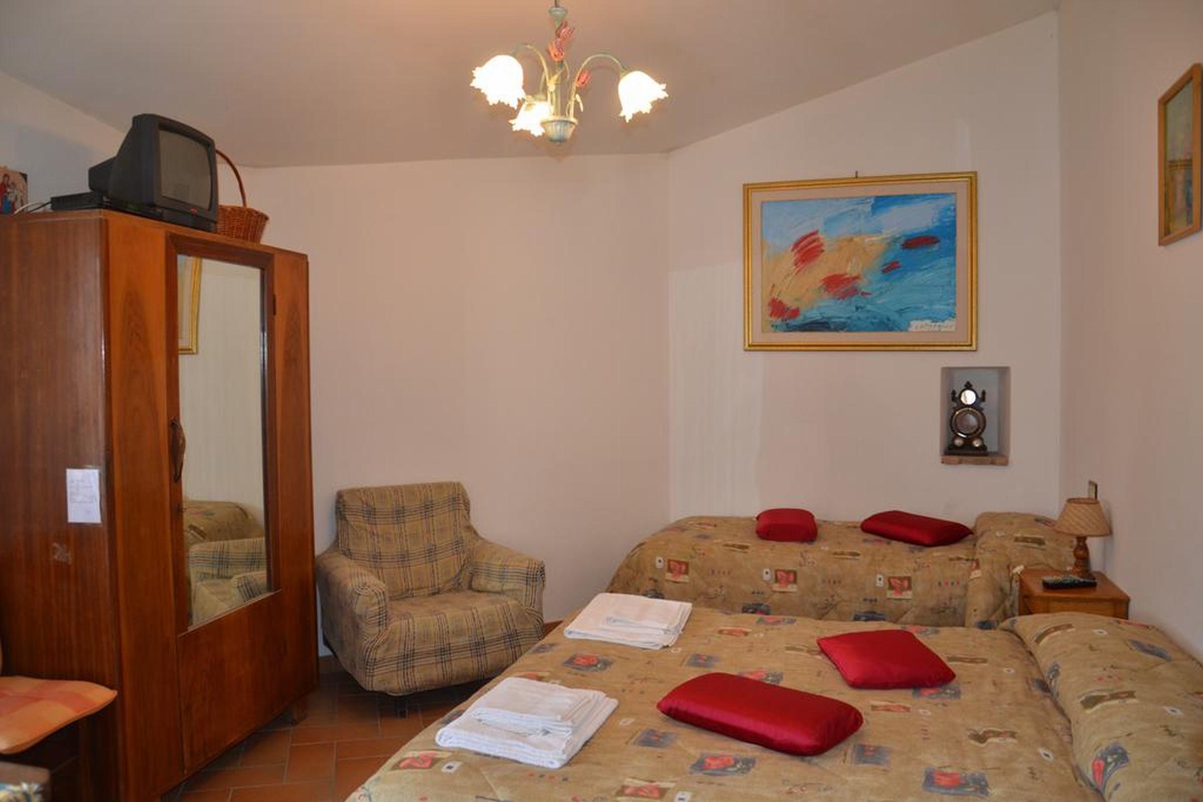 B&B La Terrazza Del Subasio อัสซิซี ภายนอก รูปภาพ