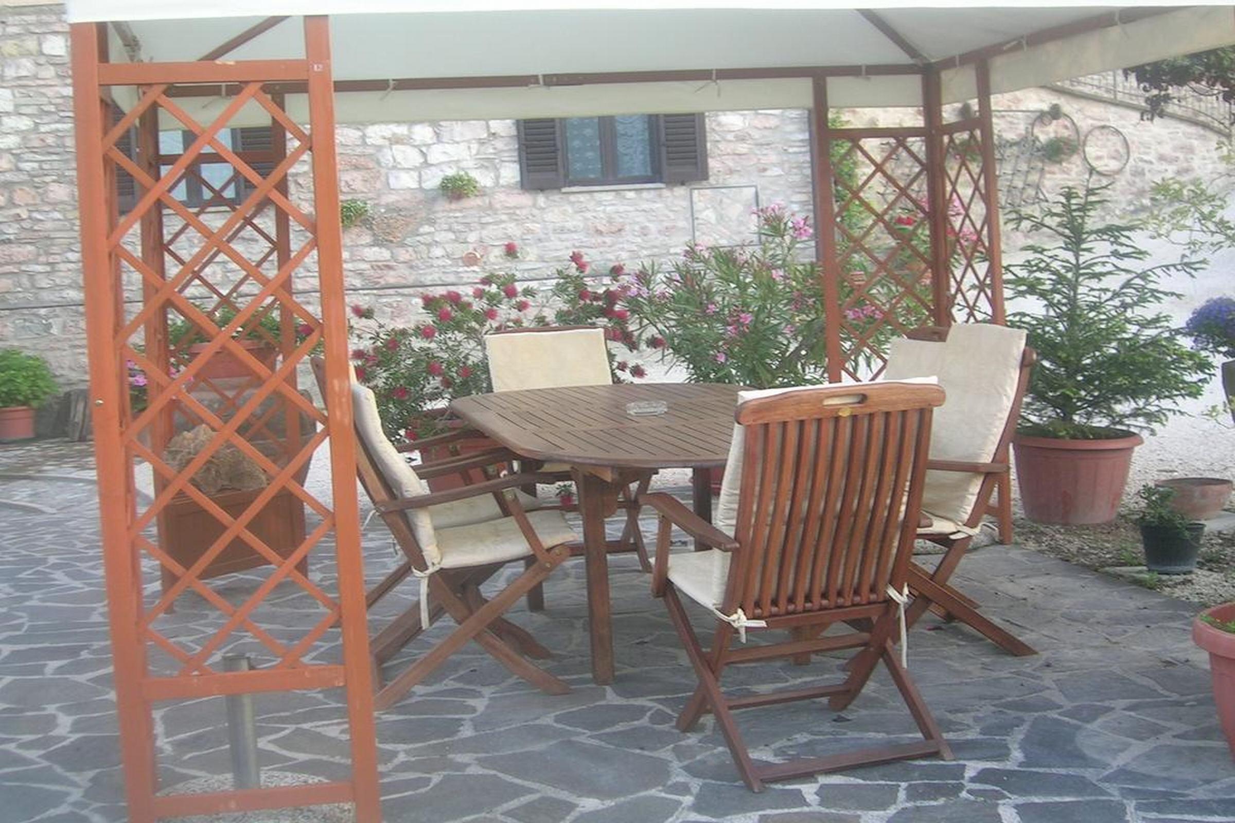 B&B La Terrazza Del Subasio อัสซิซี ภายนอก รูปภาพ