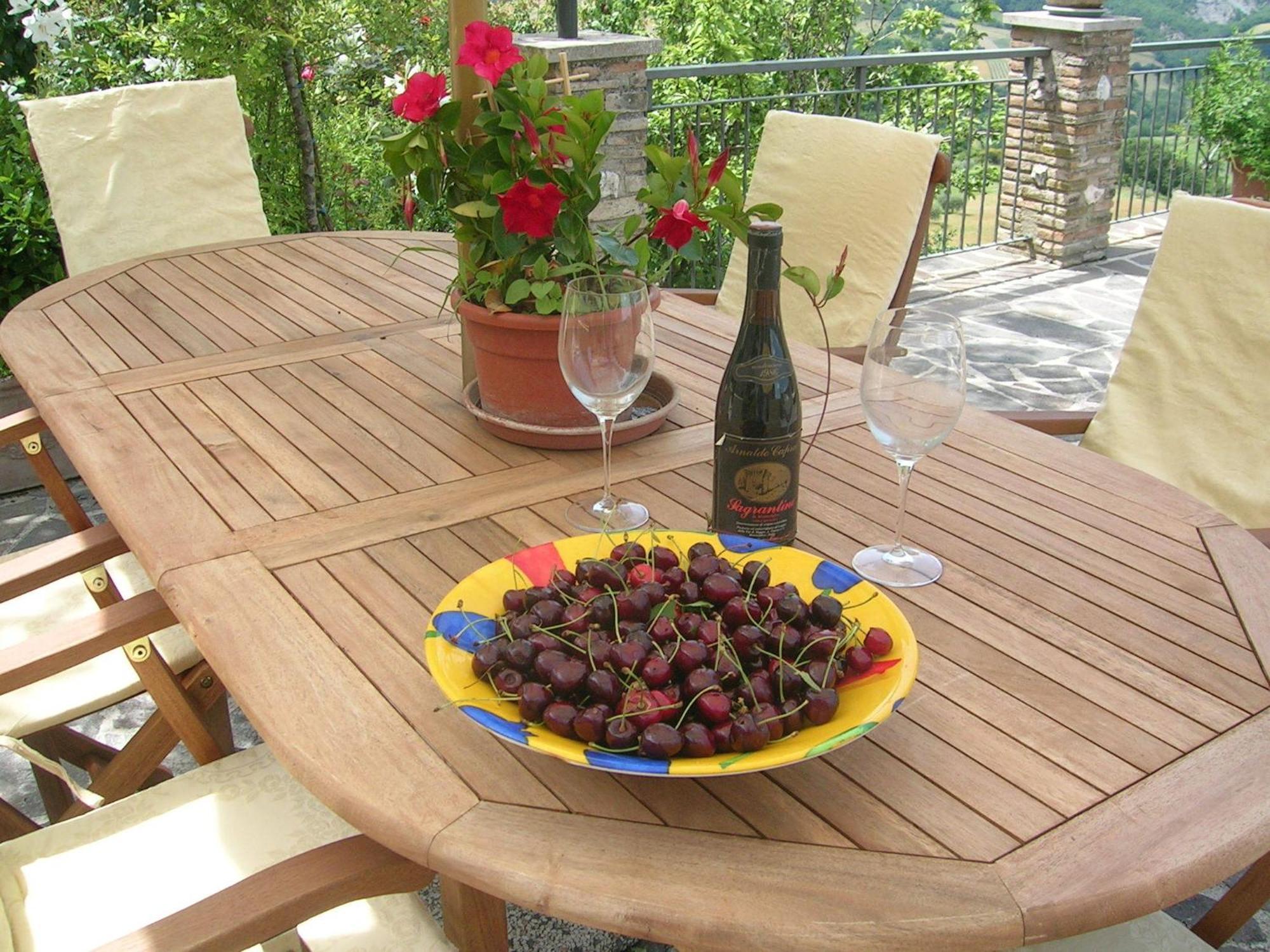 B&B La Terrazza Del Subasio อัสซิซี ภายนอก รูปภาพ