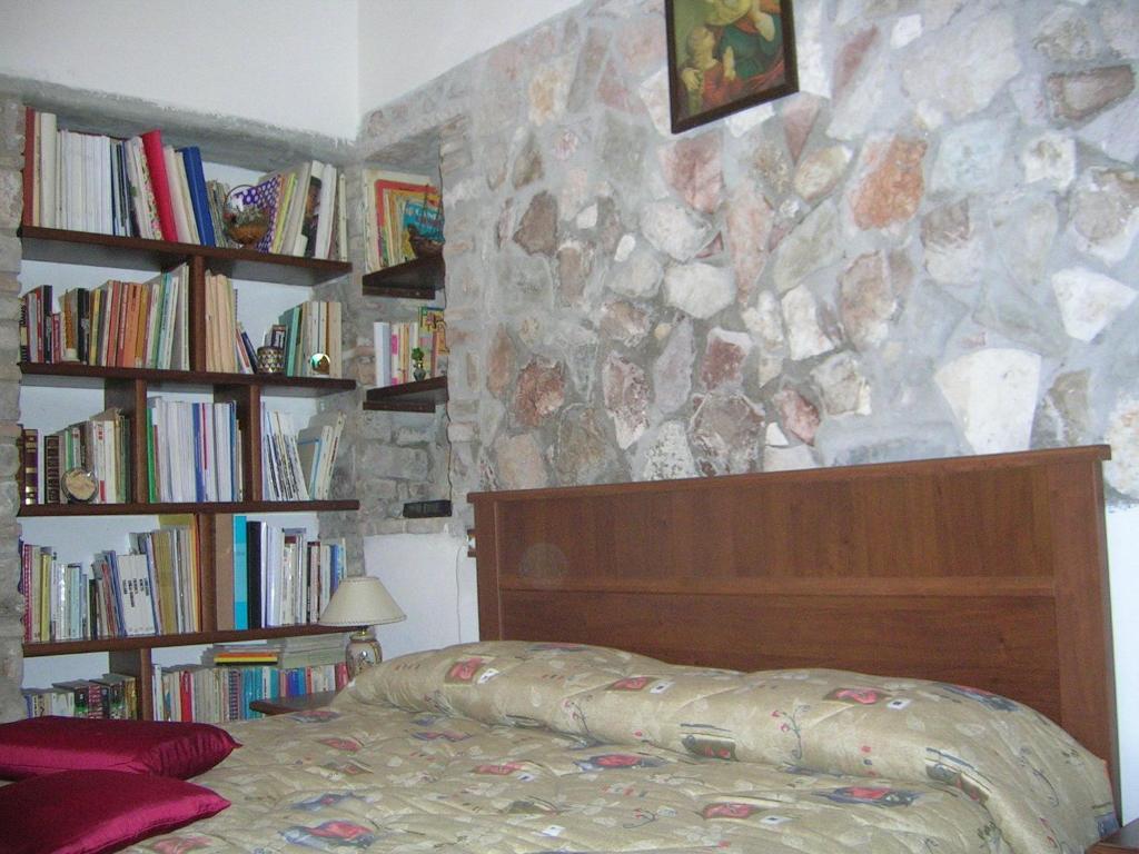 B&B La Terrazza Del Subasio อัสซิซี ห้อง รูปภาพ