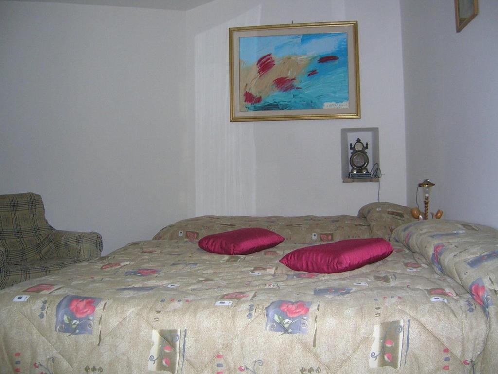 B&B La Terrazza Del Subasio อัสซิซี ห้อง รูปภาพ