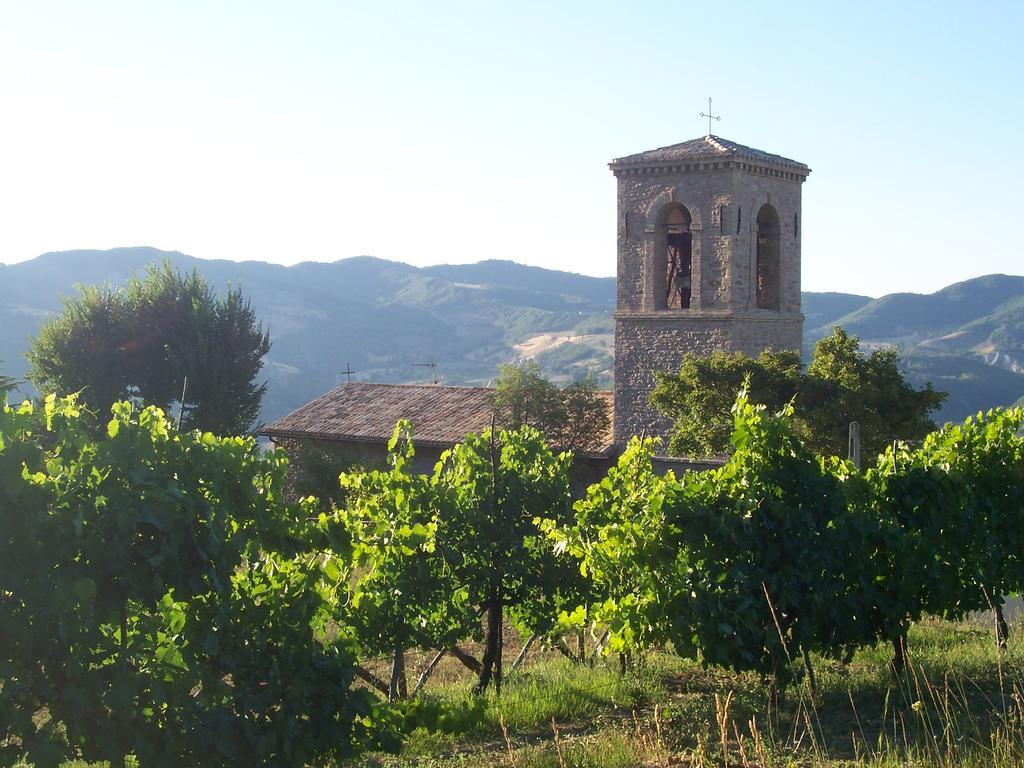 B&B La Terrazza Del Subasio อัสซิซี ภายนอก รูปภาพ