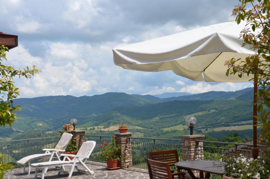 B&B La Terrazza Del Subasio อัสซิซี ภายนอก รูปภาพ