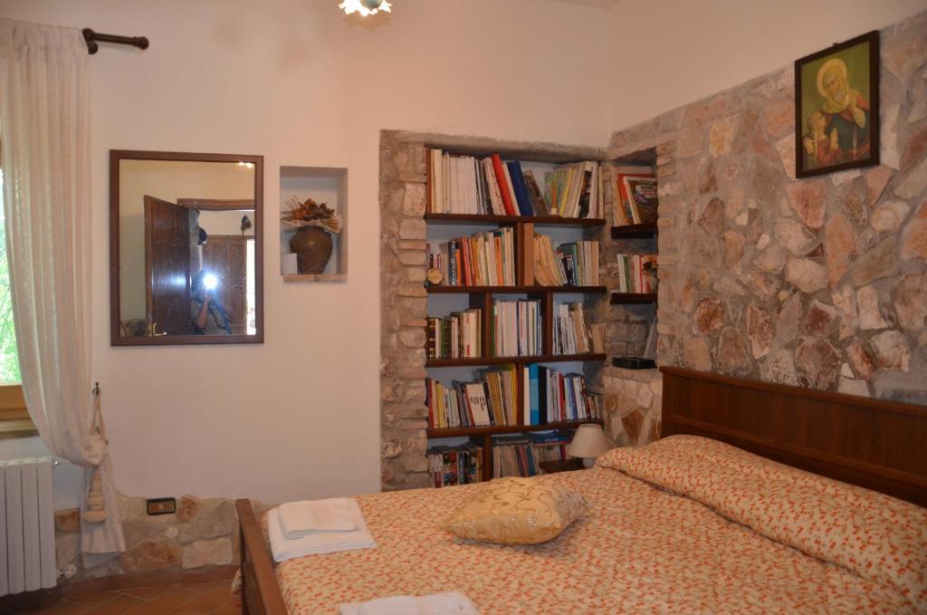 B&B La Terrazza Del Subasio อัสซิซี ภายนอก รูปภาพ