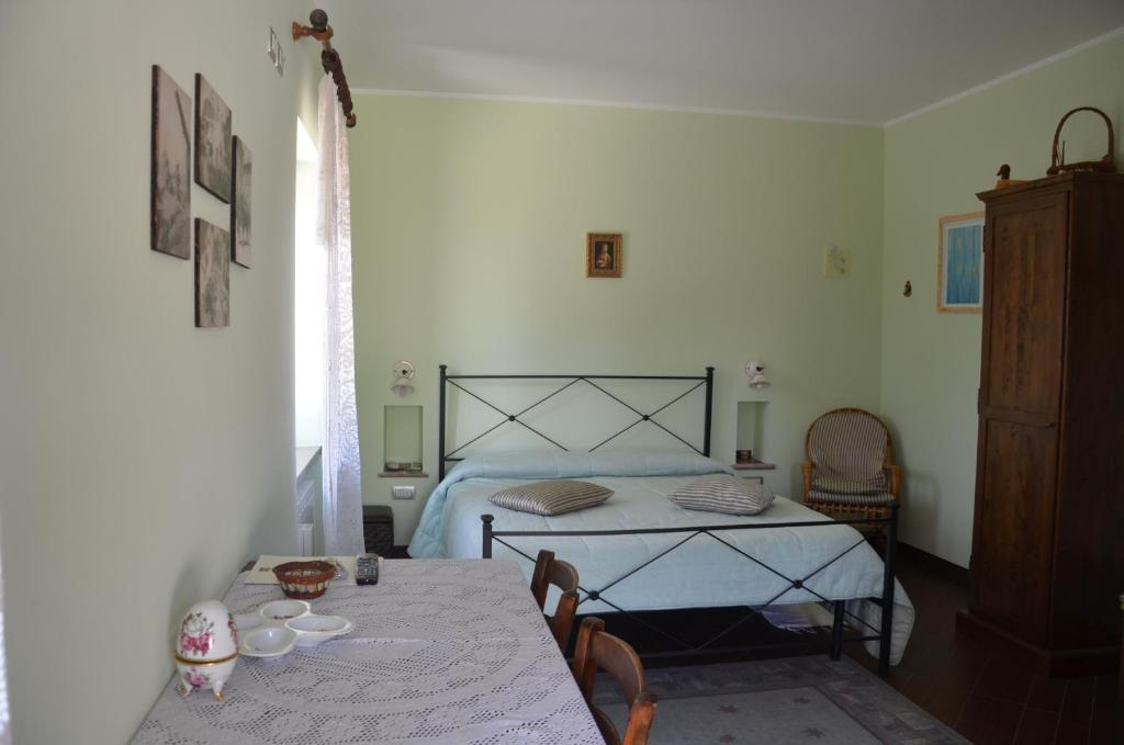 B&B La Terrazza Del Subasio อัสซิซี ห้อง รูปภาพ