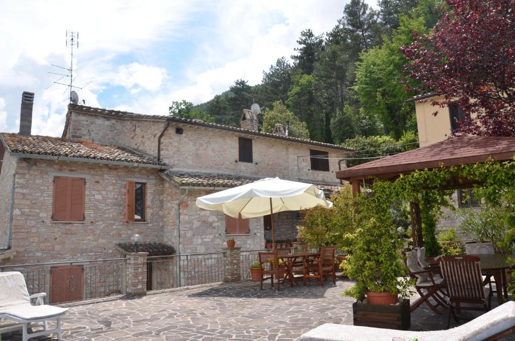 B&B La Terrazza Del Subasio อัสซิซี ภายนอก รูปภาพ