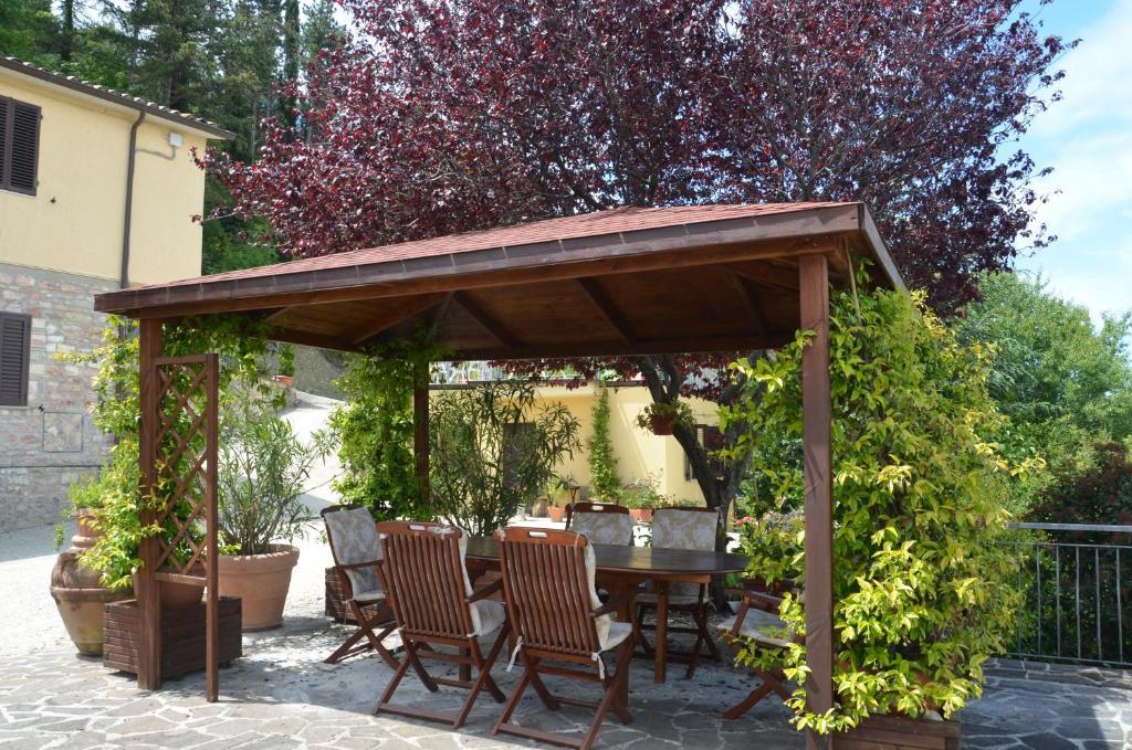 B&B La Terrazza Del Subasio อัสซิซี ภายนอก รูปภาพ