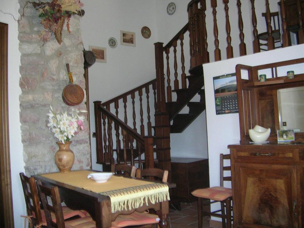 B&B La Terrazza Del Subasio อัสซิซี ภายนอก รูปภาพ